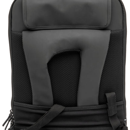 Rugzak New Looxs Nevada 20 liter - 31 x 16 x 45 cm - black - afbeelding 2