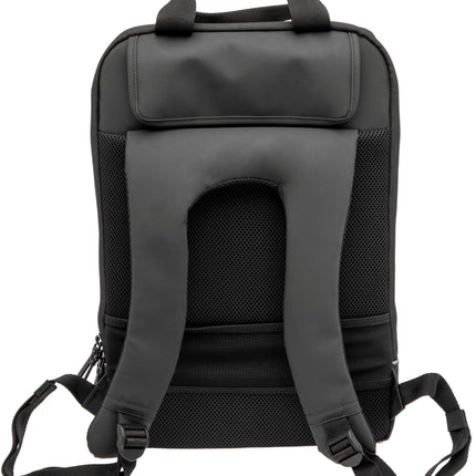 Rugzak New Looxs Nevada 20 liter - 31 x 16 x 45 cm - black - afbeelding 3