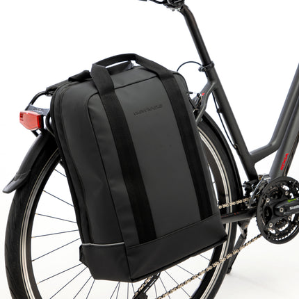 Rugzak New Looxs Nevada 20 liter - 31 x 16 x 45 cm - black - afbeelding 6