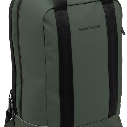 Rugzak New Looxs Nevada 20 liter - 31 x 16 x 45 cm - green