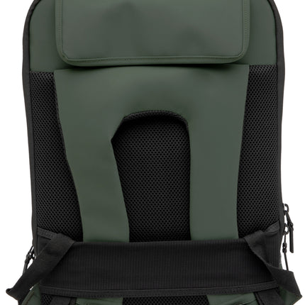Rugzak New Looxs Nevada 20 liter - 31 x 16 x 45 cm - green - afbeelding 10