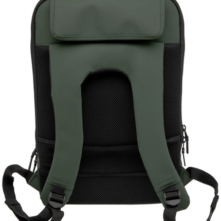 Rugzak New Looxs Nevada 20 liter - 31 x 16 x 45 cm - green - afbeelding 11