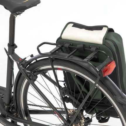 Rugzak New Looxs Nevada 20 liter - 31 x 16 x 45 cm - green - afbeelding 6