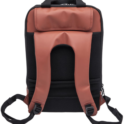 Rugzak New Looxs Nevada 20 liter - 31 x 16 x 45 cm - rust - afbeelding 5