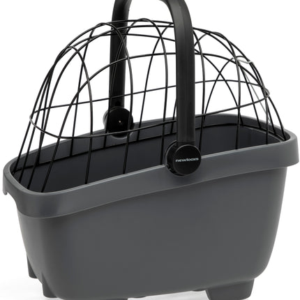 Pet package New Looxs Clipper - zwart - afbeelding 2