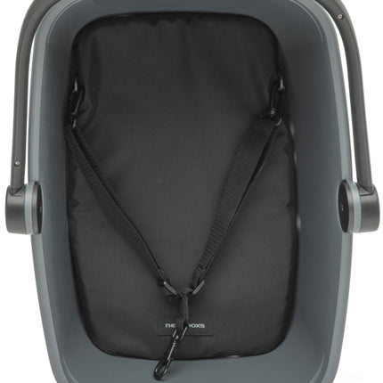 Pet package New Looxs Clipper - zwart - afbeelding 3