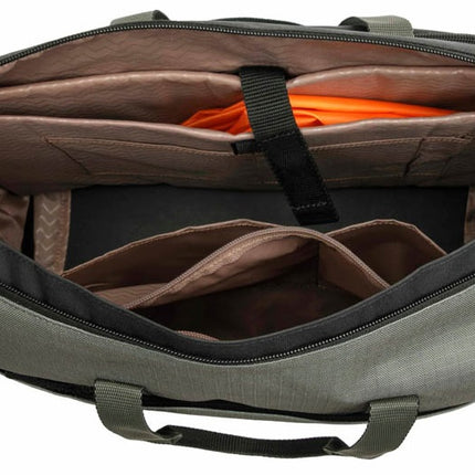 Laptoptas New Looxs Tendo 21 liter 34 x 18 x 44 cm - burgundy/rust - afbeelding 4