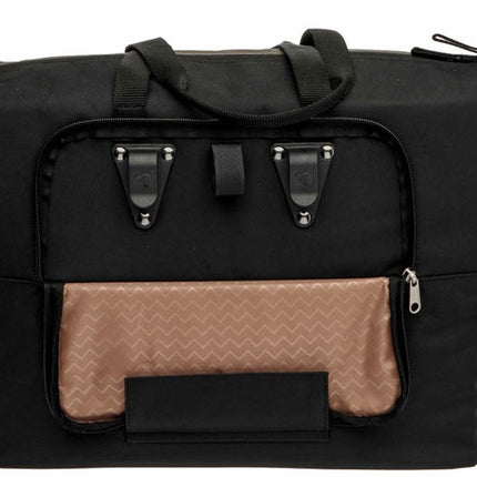 Laptoptas New Looxs Tendo 21 liter 34 x 18 x 44 cm   zwart/groen - afbeelding 3