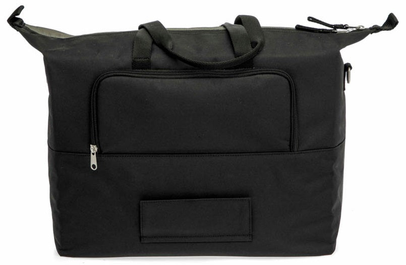 Laptoptas New Looxs Tendo 21 liter 34 x 18 x 44 cm   zwart/groen