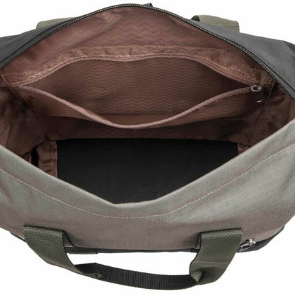 Fietsshopper New Looxs Kota 24 liter 45 x 18 x 36 cm - olijf/geel - afbeelding 5