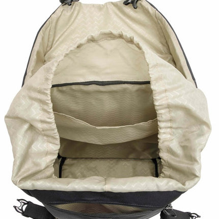 Enkele fietstas New Looxs Sports 20 liter 32 x 18 x 40 cm - zwart - afbeelding 4