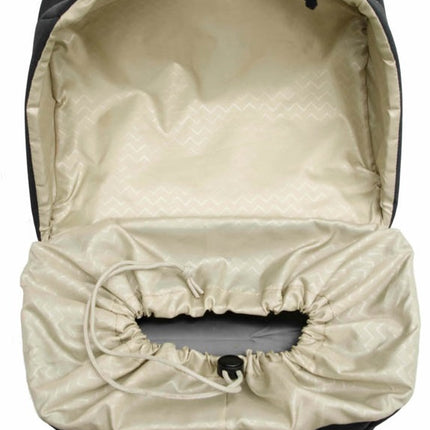 Dubbele fietstas New Looxs Sports 40 liter 32 x 18 x 40 cm(2x) - zwart - afbeelding 3