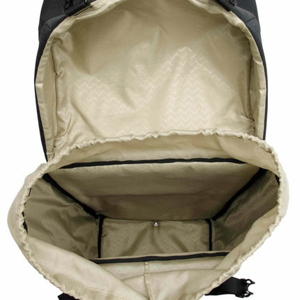 Dubbele fietstas New Looxs Sports 40 liter 32 x 18 x 40 cm(2x) - zwart - afbeelding 4