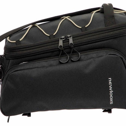 New Looxs Sports RT 31-liter pannier bag, 34.5 x 24 x 20 cm, black