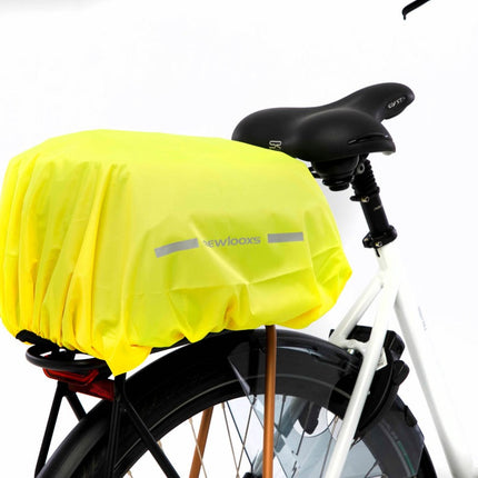 Bagagedragertas New Looxs Sports RT2 31 liter 34,5 x 24 x 20 cm - zwart - afbeelding 5