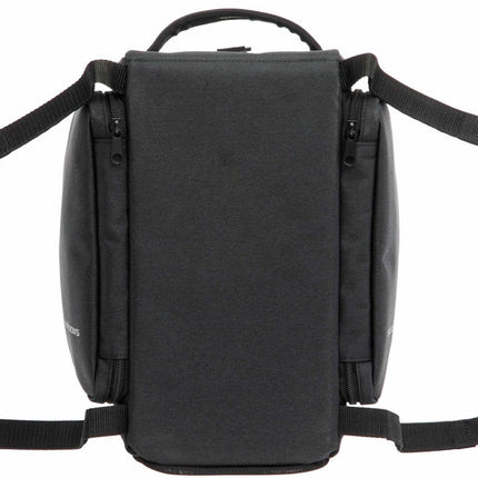 Bagagedragertas New Looxs Sports 29 liter 34.5 x 24 x 20 cm - zwart - afbeelding 3