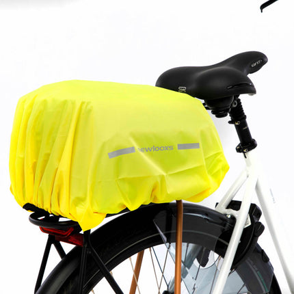 Bagagedragertas New Looxs Sports 29 liter 34.5 x 24 x 20 cm - zwart - afbeelding 6