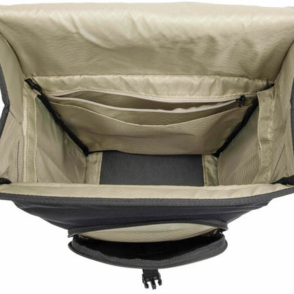 Enkele fietstas New Looxs Tulum 16 liter 35 x 17 x 37cm - zwart - afbeelding 4