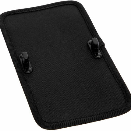 Mounting plate New Looxs Tulum - black