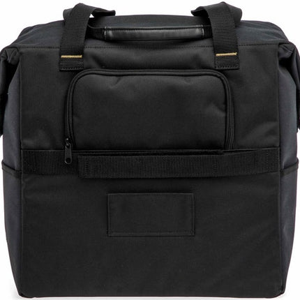 Fietsshopper New Looxs Tulum Camella 26 liter 36 x 22 x 36 cm - zwart - afbeelding 3