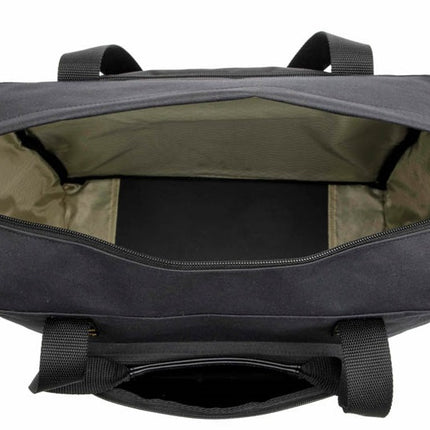 Fietsshopper New Looxs Tulum Camella 26 liter 36 x 22 x 36 cm - zwart - afbeelding 4