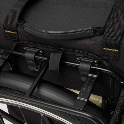 Fietsshopper New Looxs Tulum Camella 26 liter 36 x 22 x 36 cm - zwart - afbeelding 6