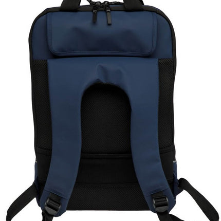 Rugzak New Looxs Nevada 20 liter 31 x 16 x 45 cm - donkerblauw - afbeelding 3