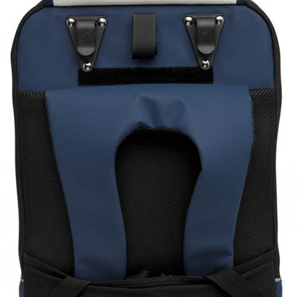 Rugzak New Looxs Nevada 20 liter 31 x 16 x 45 cm - donkerblauw - afbeelding 2