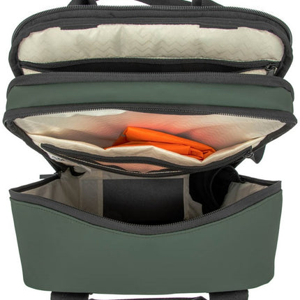 Rugzak New Looxs Nevada 20 liter 31 x 16 x 45 cm - donkerblauw - afbeelding 4