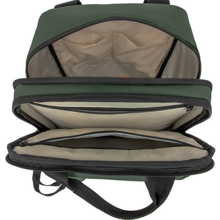 Rugzak New Looxs Nevada 20 liter 31 x 16 x 45 cm - donkerblauw - afbeelding 5