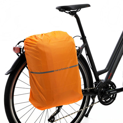 Rugzak New Looxs Nevada 20 liter 31 x 16 x 45 cm - donkerblauw - afbeelding 6