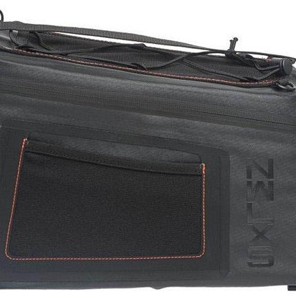 Bagagedragertas New Looxs Varo MIK 15 liter 36 x 24 x 20 cm - zwart