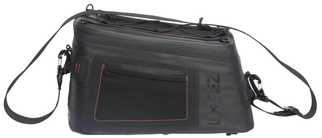 Bagagedragertas New Looxs Varo MIK 15 liter 36 x 24 x 20 cm - zwart