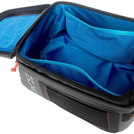 Bagagedragertas New Looxs Varo MIK 15 liter 36 x 24 x 20 cm - zwart - afbeelding 3