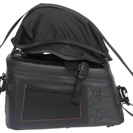 Bagagedragertas New Looxs Varo MIK 15 liter 36 x 24 x 20 cm - zwart - afbeelding 2