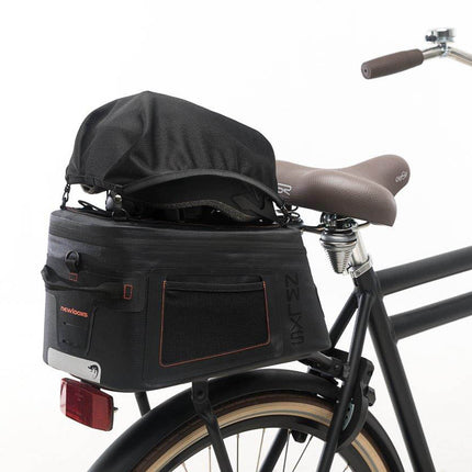 Bagagedragertas New Looxs Varo MIK 15 liter 36 x 24 x 20 cm - zwart - afbeelding 5