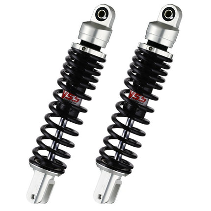 shock absorber set YSS Maxi Scooter length 370mm 02-18 Burgman 650