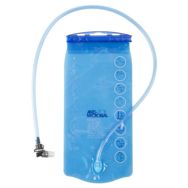 Système d'hydratation M-Wave 2 litres