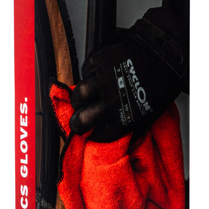 Montagehandschoenen CyclOn M11 - blauw (20 paar)