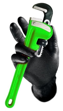Handschoenen GRIPP-IT Nitril M - doos à 50 stuks