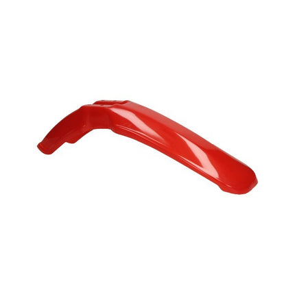 garde-boue avant TS50ER rouge Suzuki