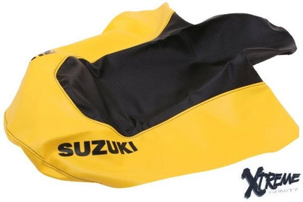Buddydeck Xtreme (made in EU) Suzuki yellow/carbon new RMX