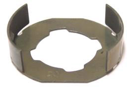 Sturmey Acrher HSA70 Palsbeschermkap op drijfkop