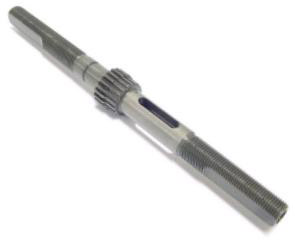 HSA571 as zonnewiel