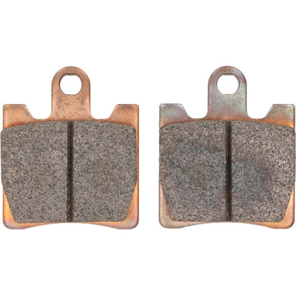 Jeu de plaquettes de frein Malossi synthétiques pour Burgman 400cc 6215010bs