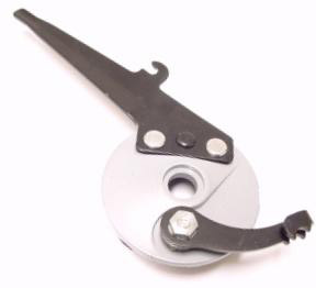 Plaque d'ancrage Sturmey Archer HSB 430 Elite VT