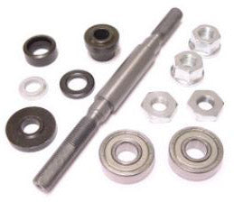 Verdikte vooras Sturmey Archer HSB396 - 135 mm