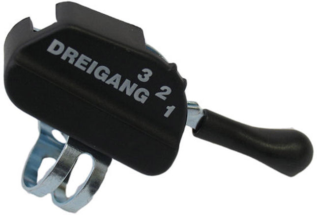 Thumb shifter for Sram / Torpedo 3 speed (imitation)