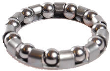Bague à bille Favorit