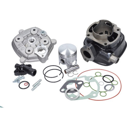 cylindre avec culasse Malossi 70cc 47mm Suzuki, Katana LC, Aprilia, SR2000 319541